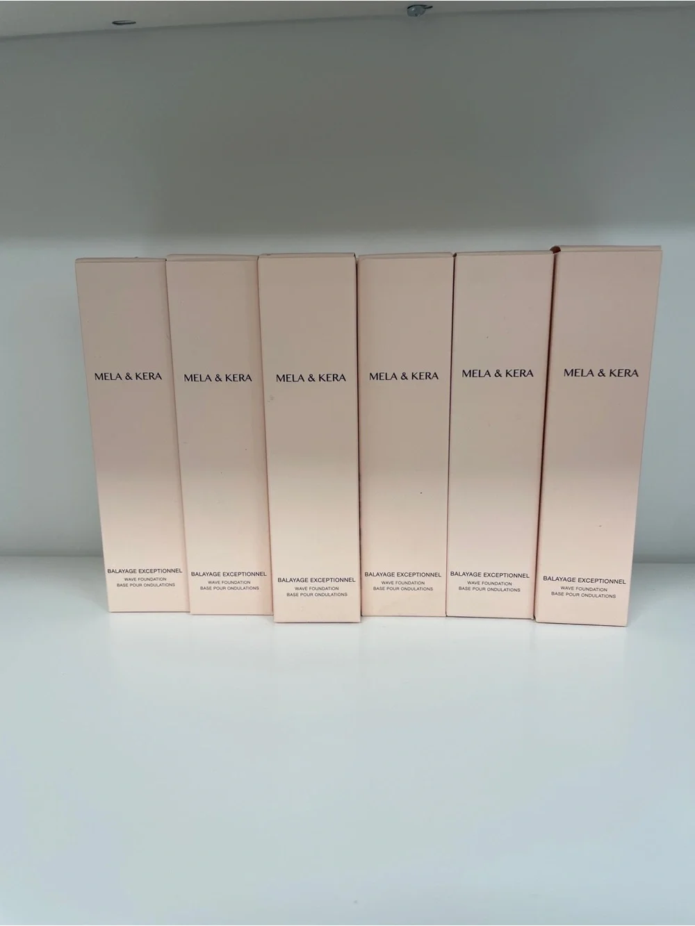 Mela & Kera 4.4 oz Balayage exceptional Wave Foundation Spray Price is per unit